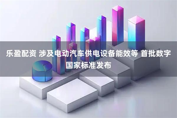 乐盈配资 涉及电动汽车供电设备能效等 首批数字国家标准发布